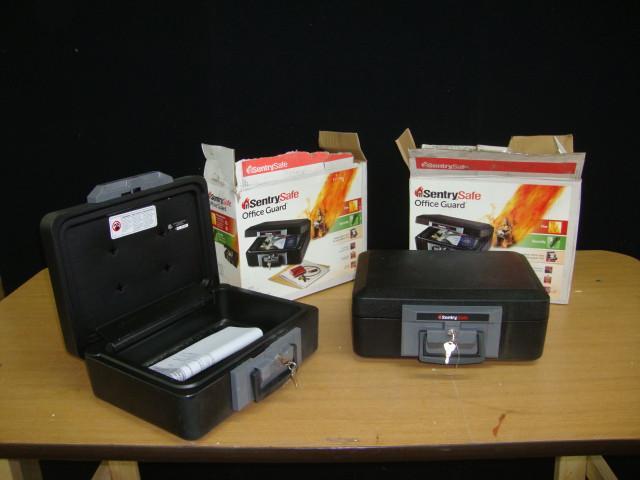 lot 106 image: New SentrySafe 1160 Fire Safe, Lot ...