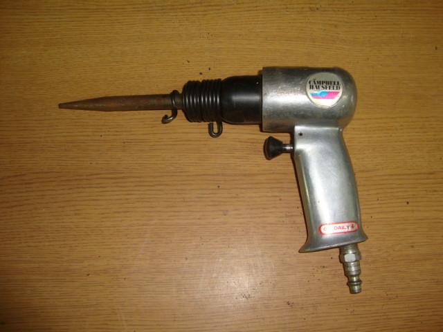lot 11 image: Campbell Hausfeld TL 1003 Pneumatic...