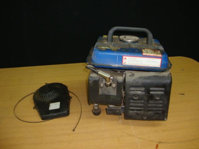 lot 52 image: ETQ TG1200 1000W Generator, broken ...