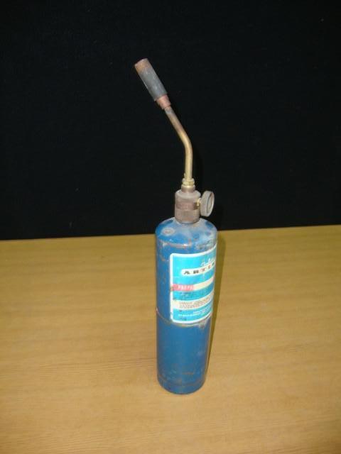 lot 55 image: LP Propane Torch...