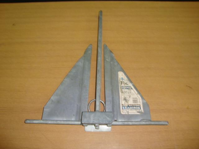 lot 66 image: Sentinel 15lb Anchor...