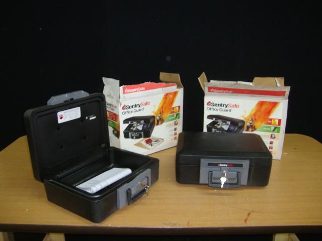 lot 95 image: New SentrySafe 1160 Fire Safe, Lot ...