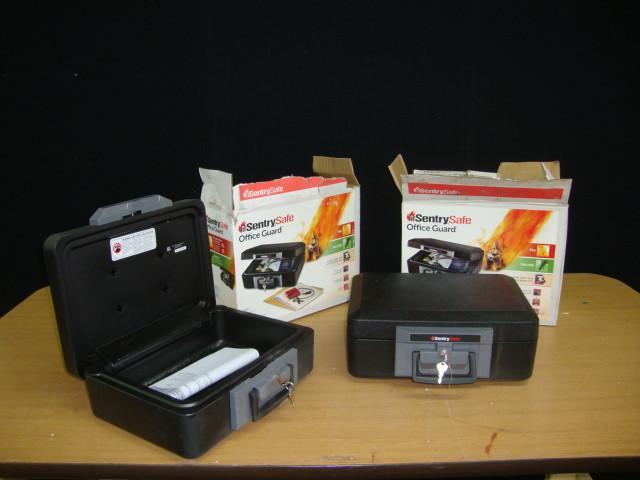 lot 96 image: New SentrySafe 1160 Fire Safe, Lot ...