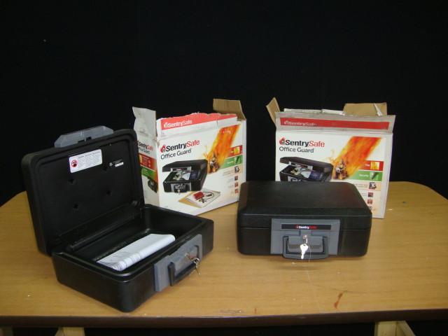 lot 97 image: New SentrySafe 1160 Fire Safe, Lot ...
