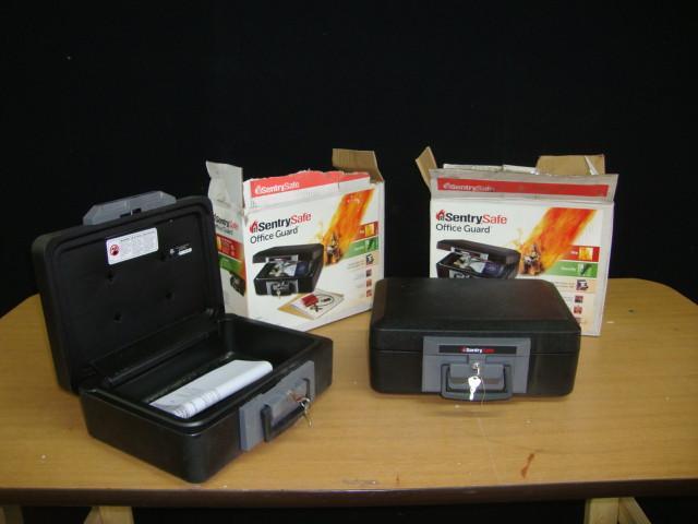 lot 98 image: New SentrySafe 1160 Fire Safe, Lot ...