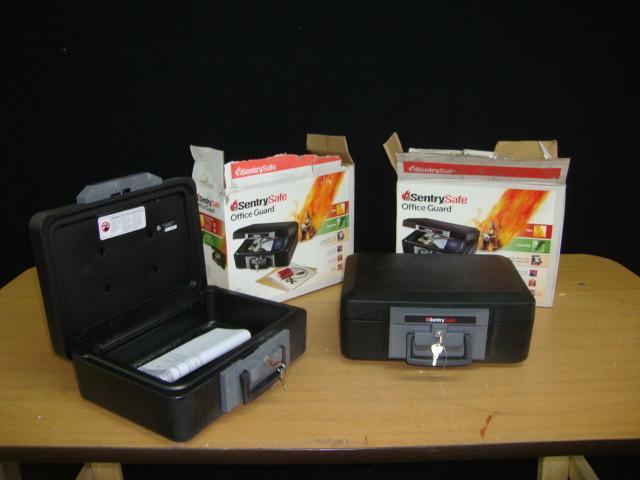 lot 99 image: New SentrySafe 1160 Fire Safe, Lot ...