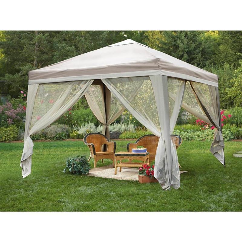 10 x 12 foot Classic Garden Gazebo,...