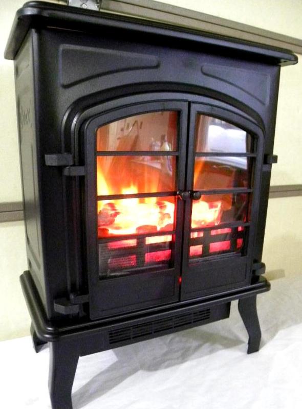 Electric Infrared Stove Heater, 1,5...