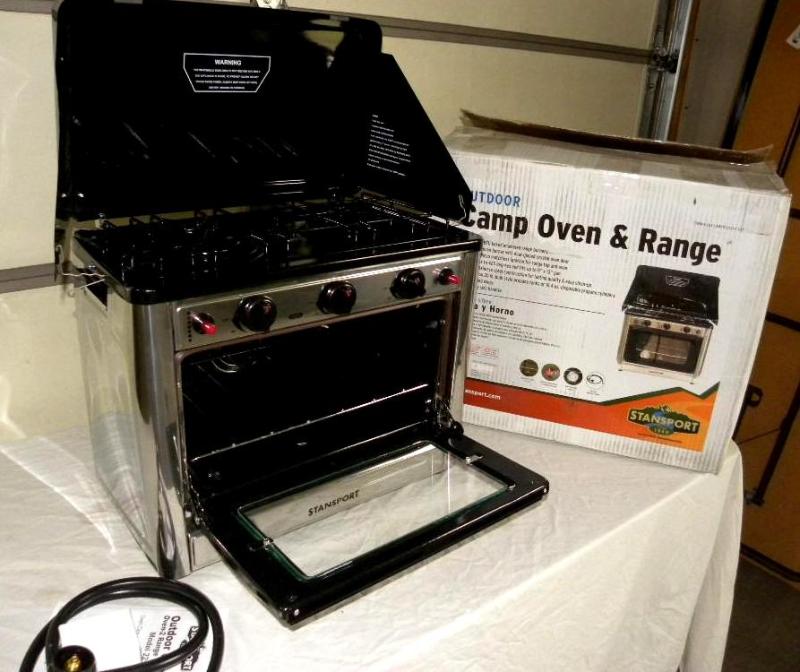 Stansport Stainless Steel Outdoor S...