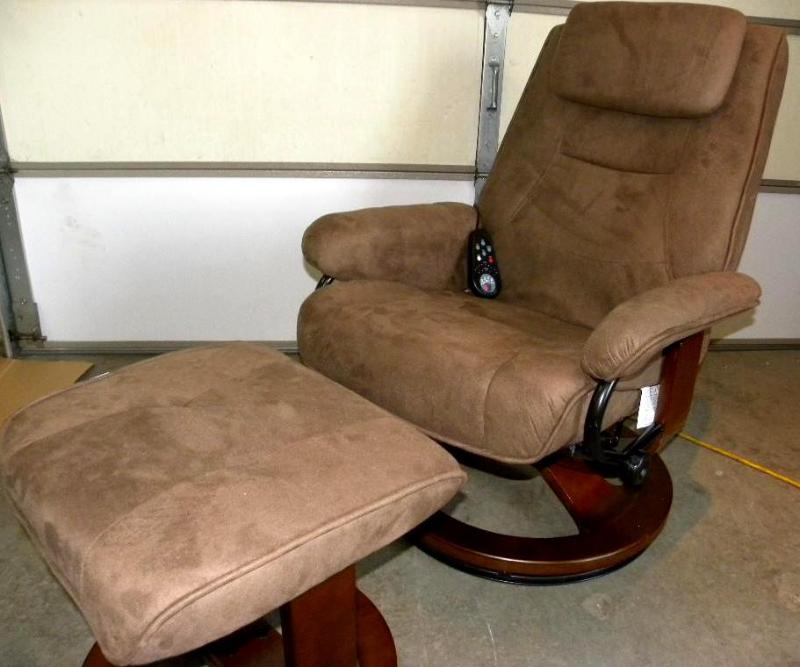 Comfort Products Deluxe Leisure Rec...