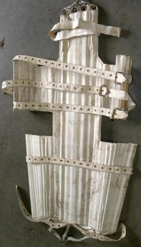 British Military Surplus Stretcher,...
