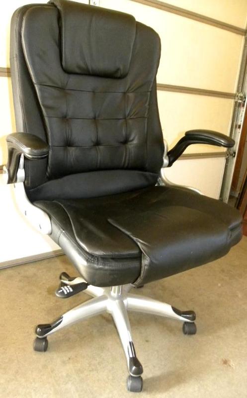 Castle Creek XL Office Chair, large...