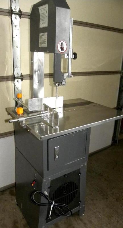 Professional Meat Cutting Band Saw ...