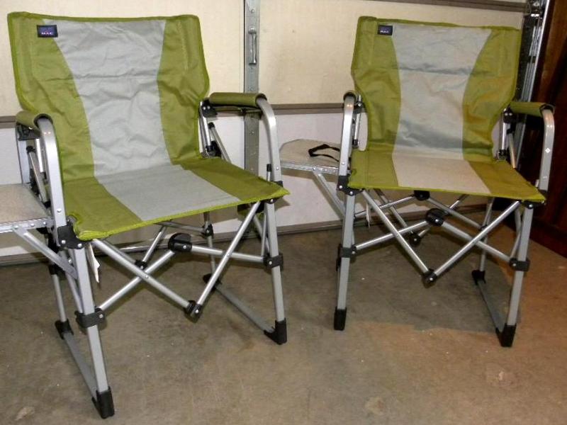 Pair of MAC Sports Portable Directo...