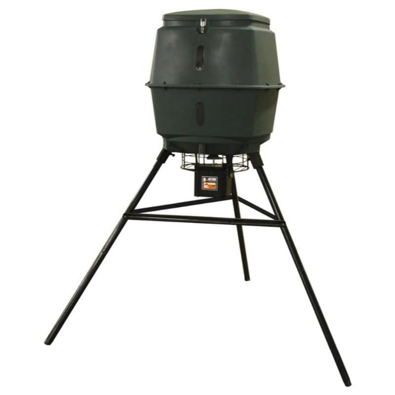 Hunter Outdoors Digital Tripod Feed...