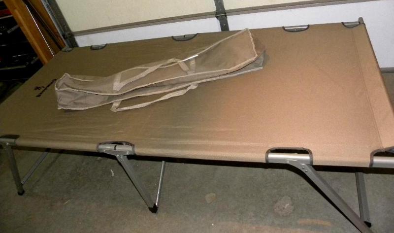 Browning Max XL Cot, 40 x 85 x 21&q...