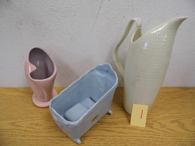 Pottery Lot