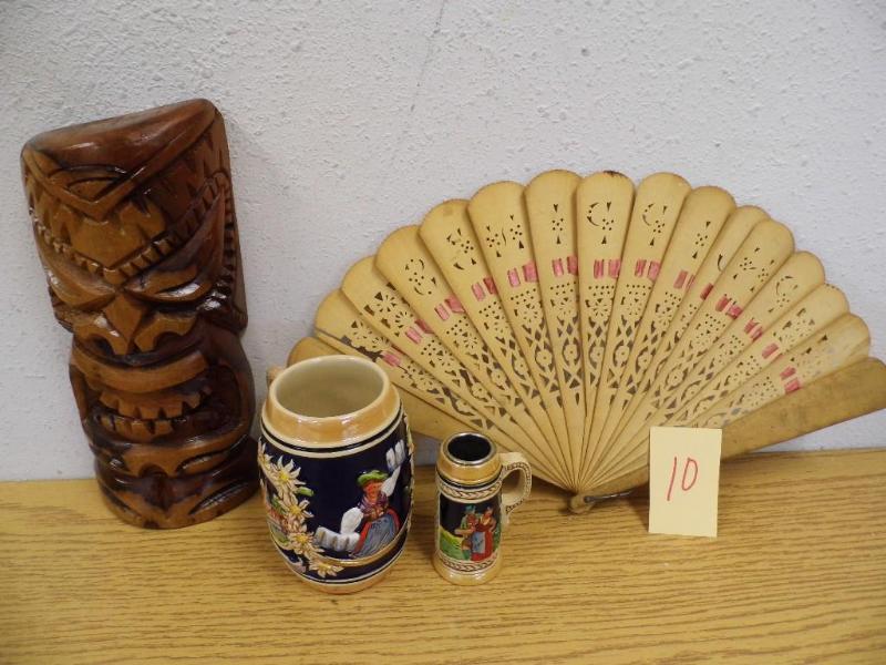 Beer Steins