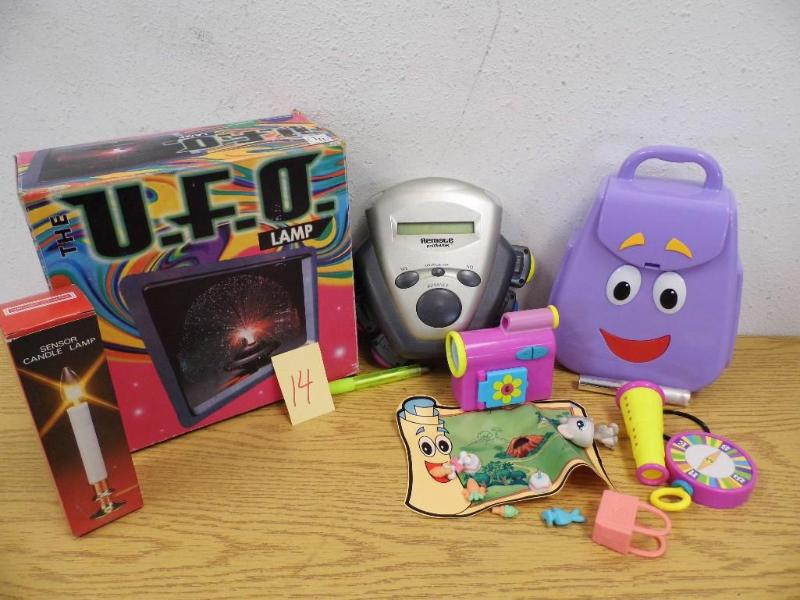 Toys