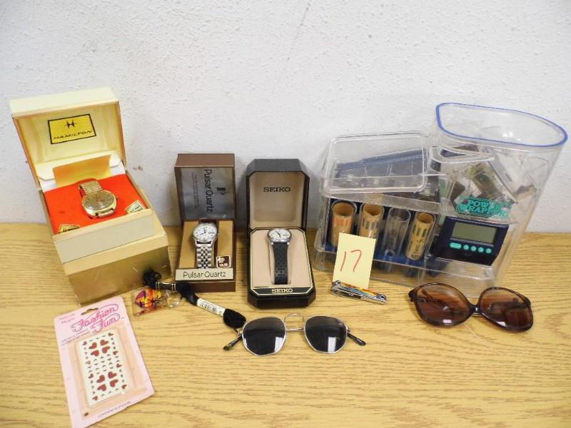Vintage Watches