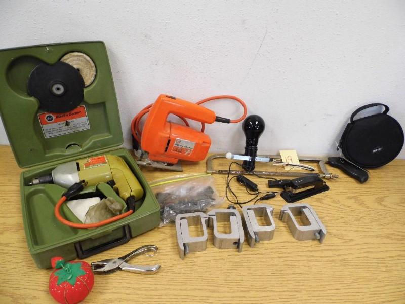 Tools