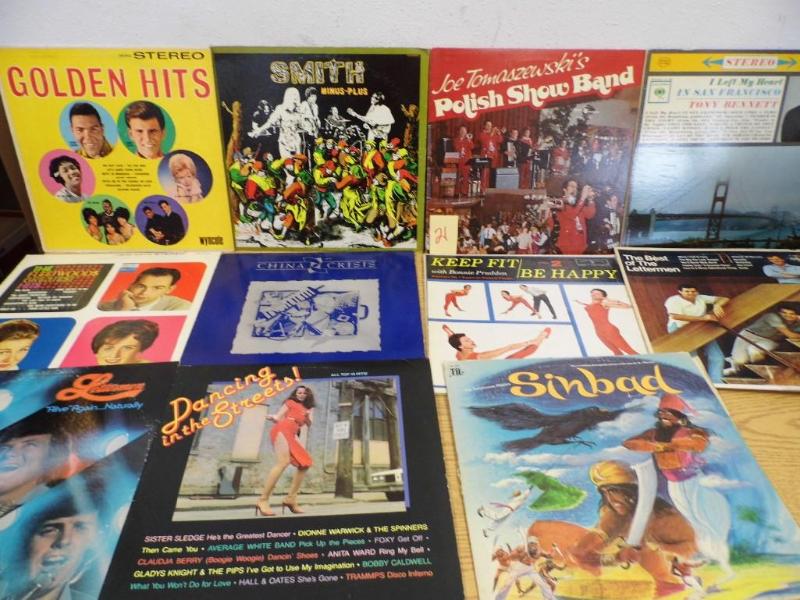 25 Record Albums