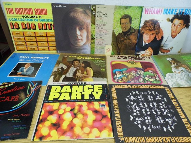 25 Record Albums