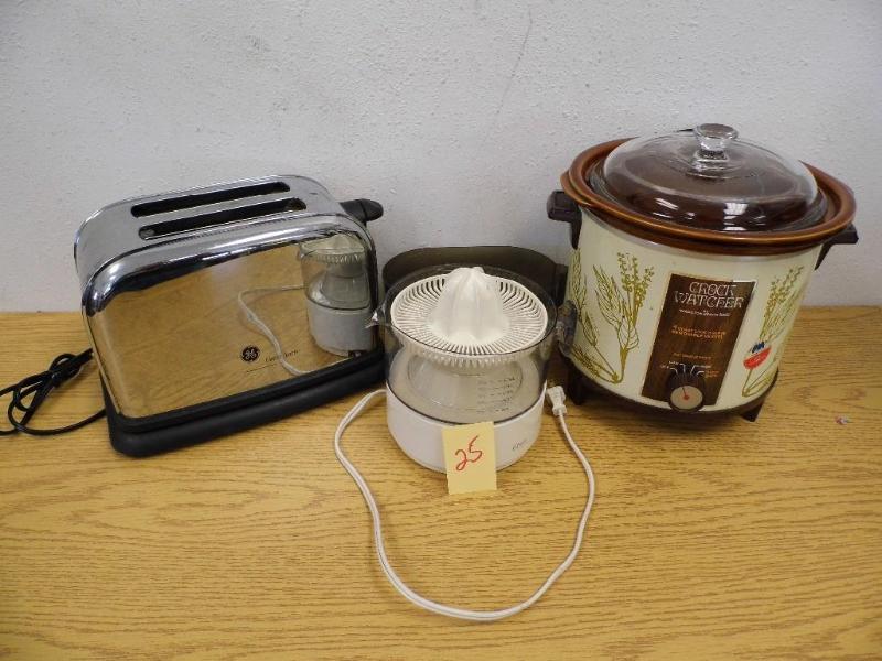 Kitchen Appliances