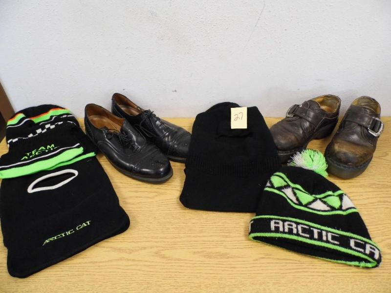 Hats and Shoes