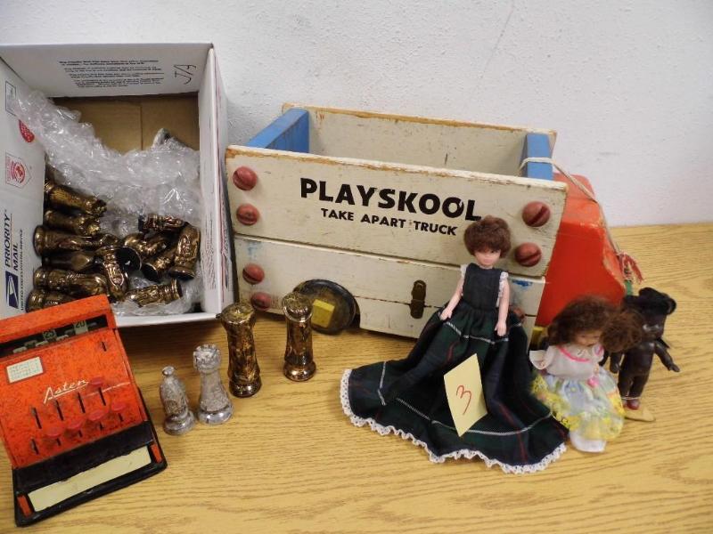 Vintage Toys