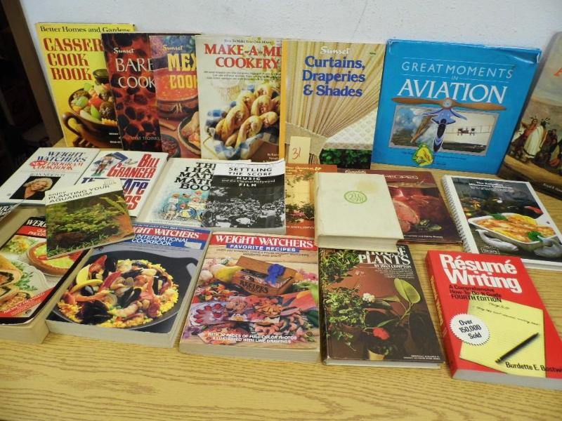 Lot of Books