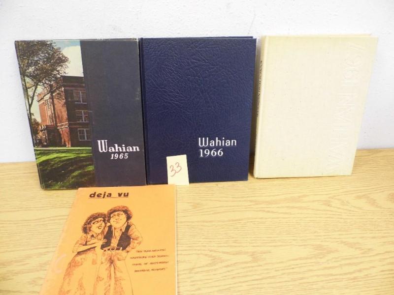 Yearbooks