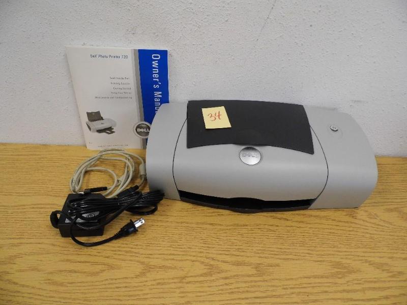 Dell Photo Printer