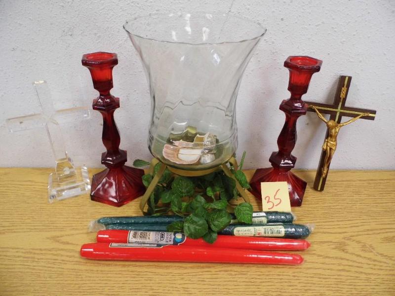 Candle Holders