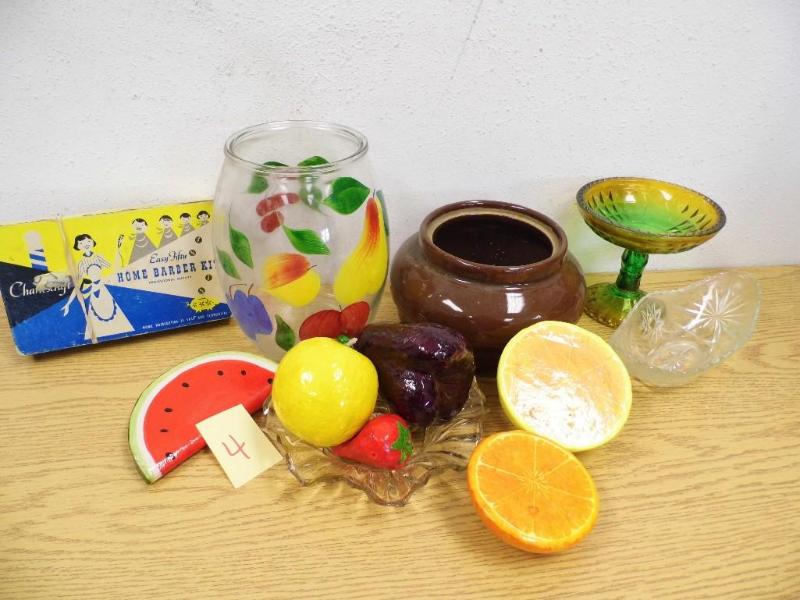 Vintage Dishes