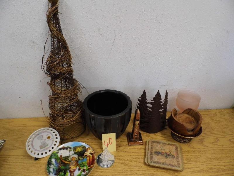 Decorating Items