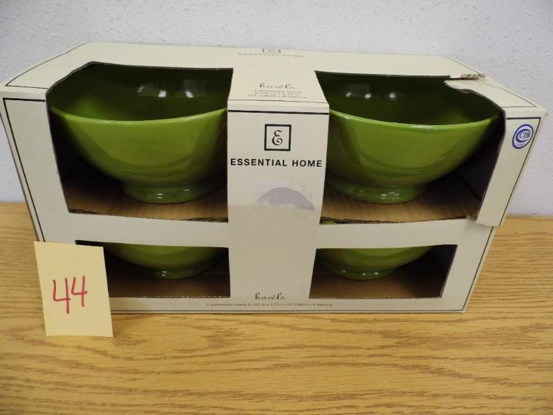 New Essential Home Bowl