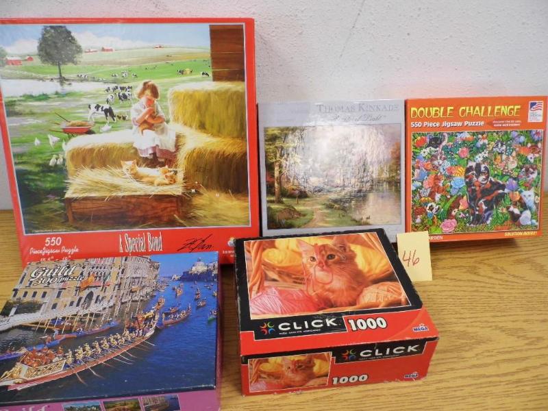 Puzzles