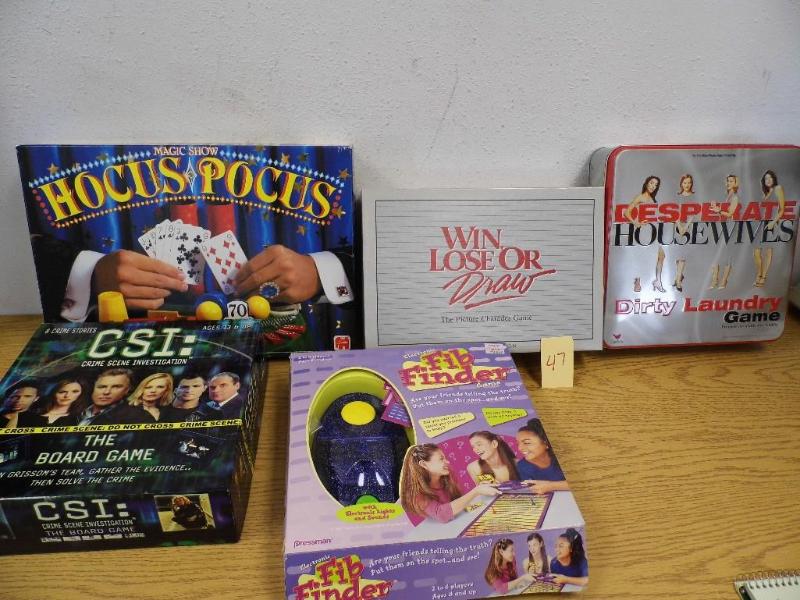 Games