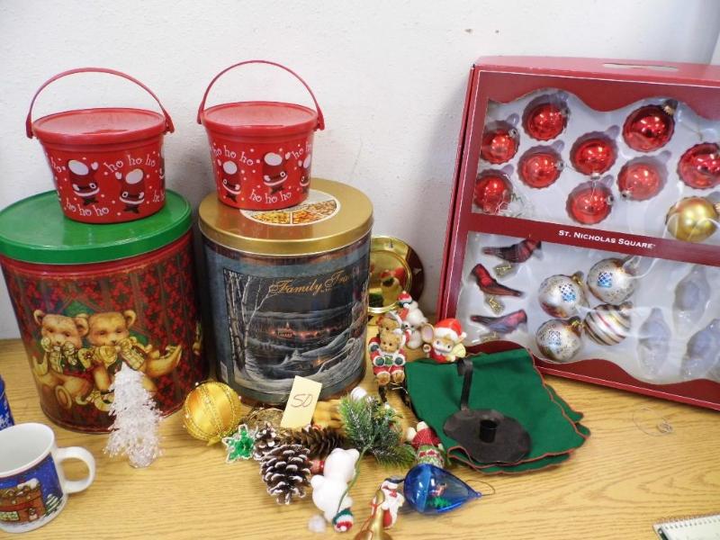 Christmas Ornaments