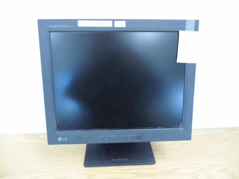 LG Flatron Monitor