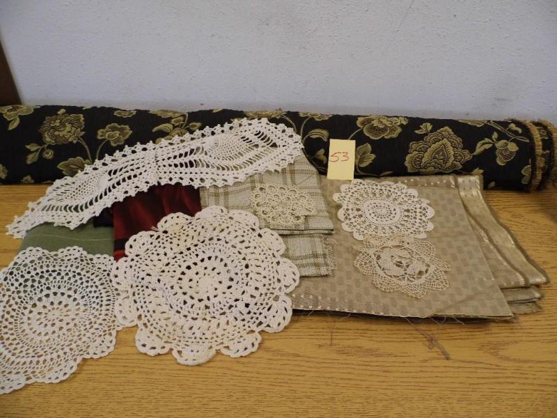 Fabric Lot