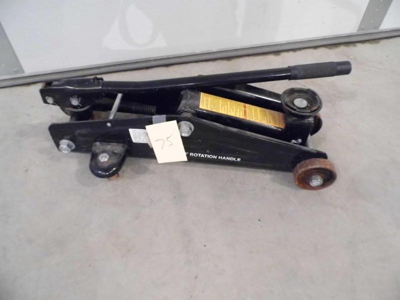 Floor Jack