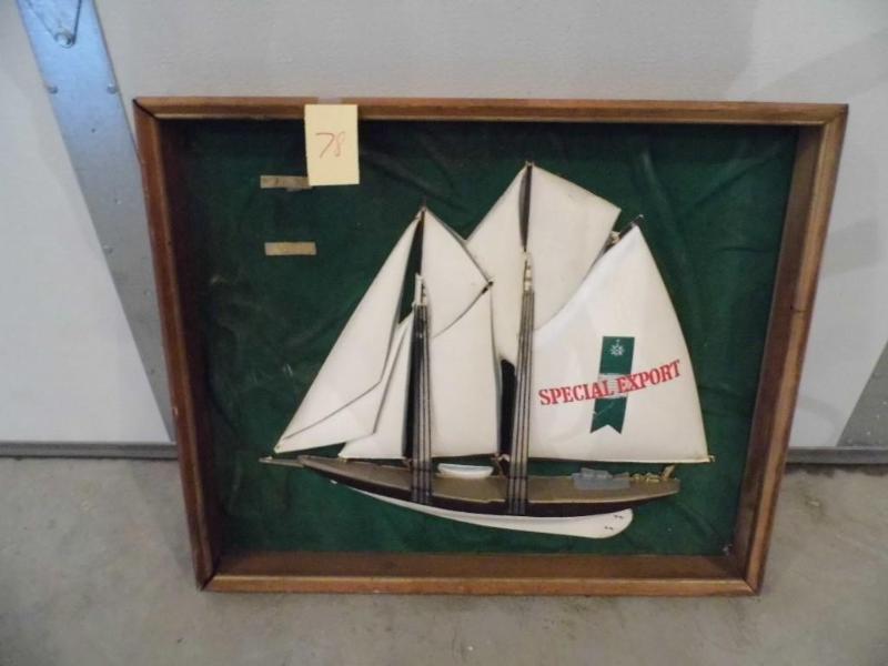 Special Export Sign