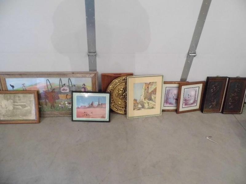 Box of pictures
