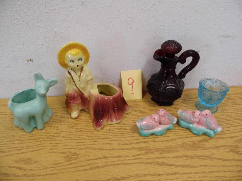 Pottery