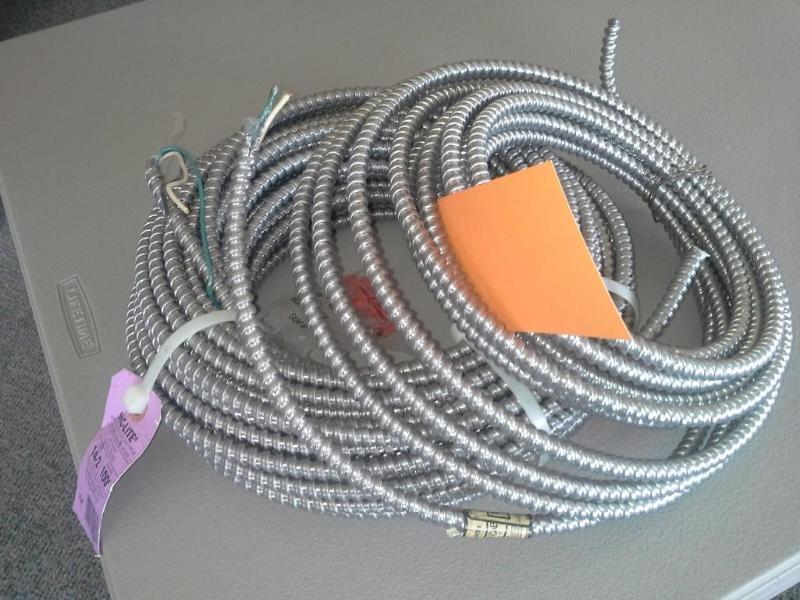 lot 36 image: electrical