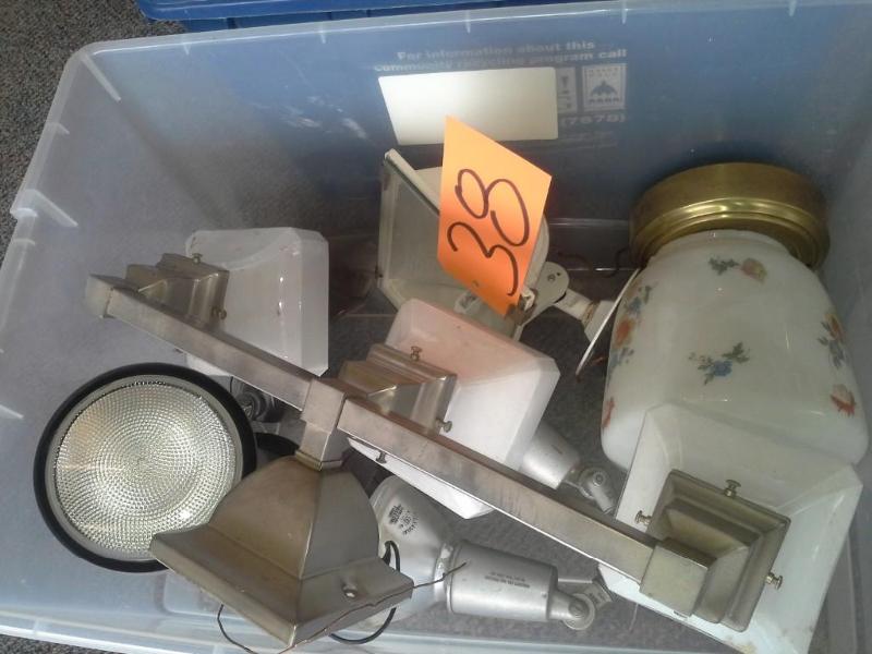 lot 38 image: electrical