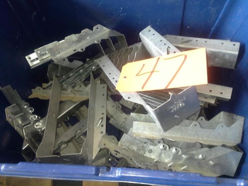 lot 47 image: CONSTRUCTION CONNECTORS