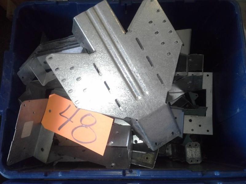 lot 48 image: CONSTRUCTION CONNECTORS